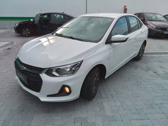CHEVROLET ONIX 1.0 FLEX PLUS LT MANUAL CHEVROLET ONIX 1.0 FLEX PLUS LT MANUAL